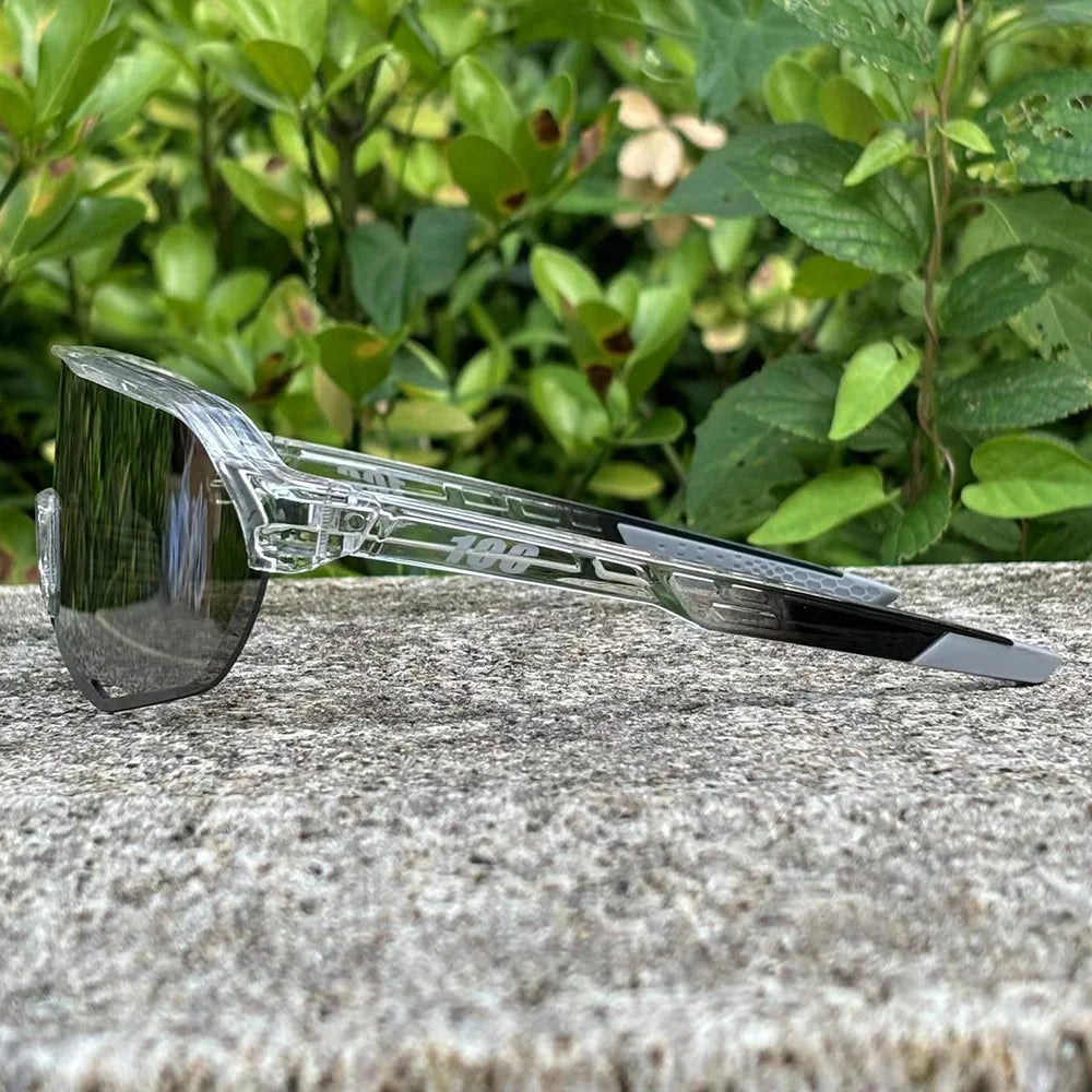 100 Bike Sunglasses Cycling Glasses for Man MTB Goggles