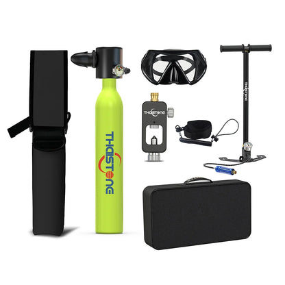Mini Scuba Diving Tank, Underwater Swimming