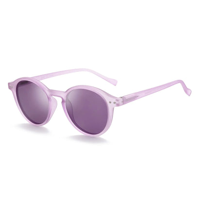 ZENOTTIC Small Round Sunglasses for Men Women Vintage