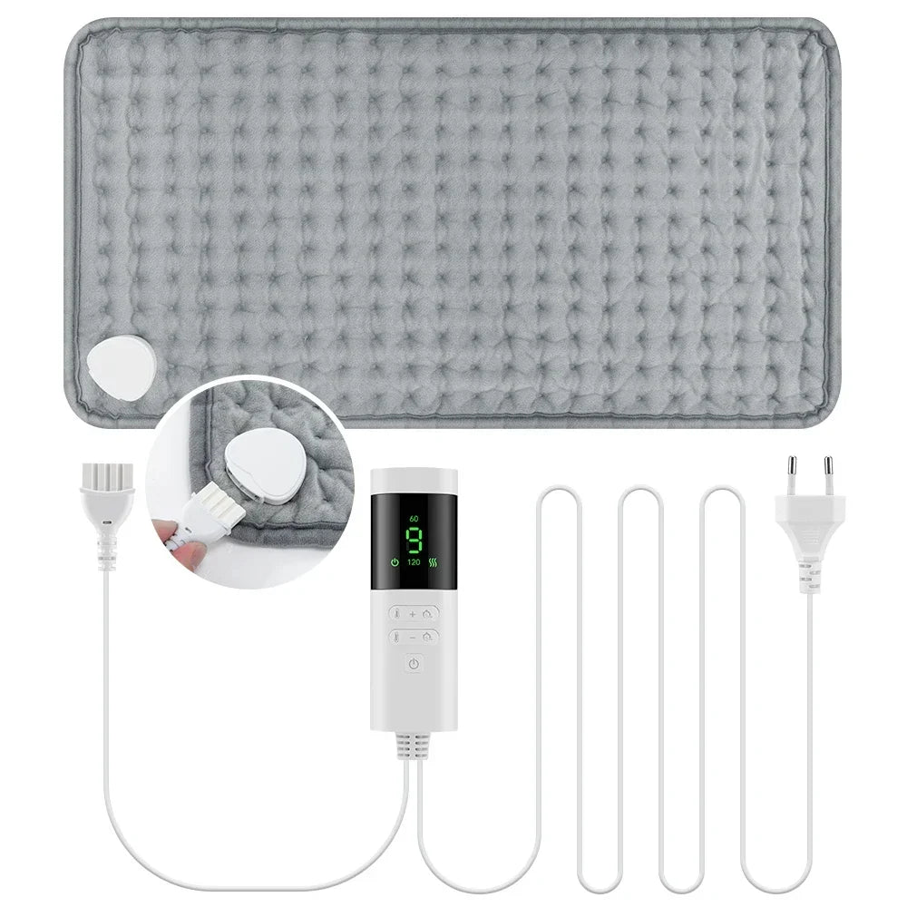 Electric Heating Pads for Back Neck Shoulder