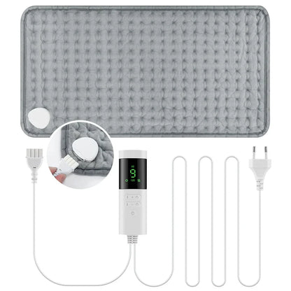 Electric Heating Pads for Back Neck Shoulder