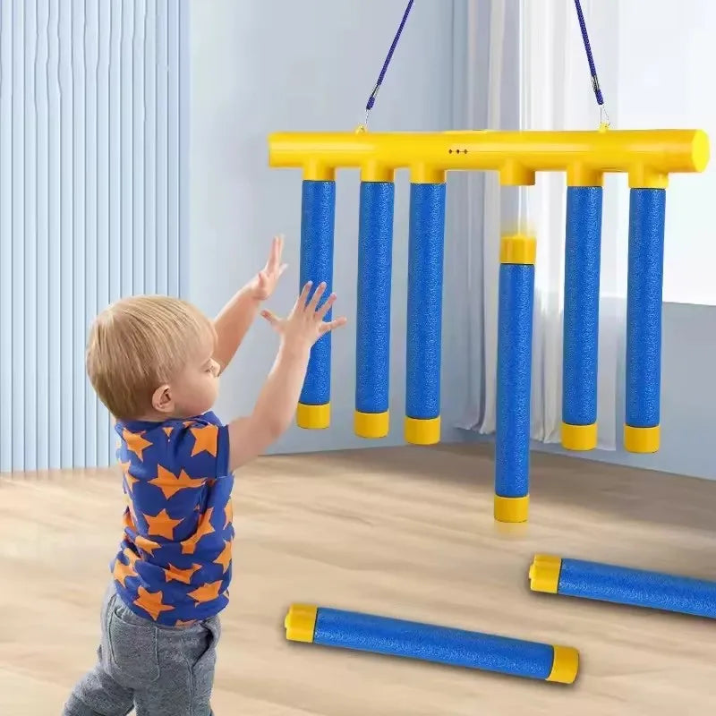 Adults Kid Catching Sticks Game Falling Sticks Catching