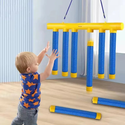 Adults Kid Catching Sticks Game Falling Sticks Catching