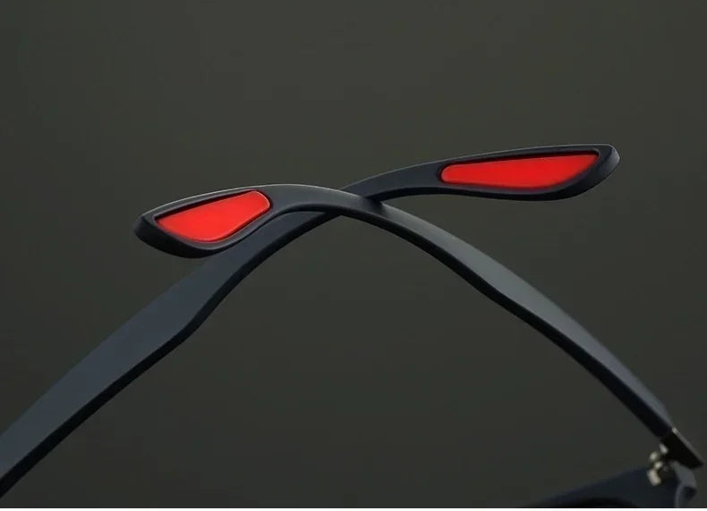 Fashion Vintage Square Polarized Sunglasses Classic