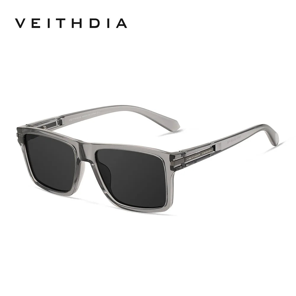Outdoor Sports Polarized Men's Sunglasses UV Resistant