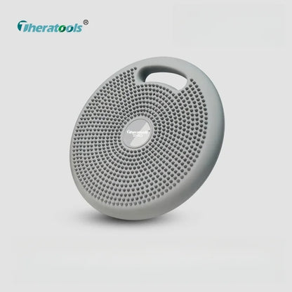 Thickened PVC Inflatable Yoga Balance Cushion Massage