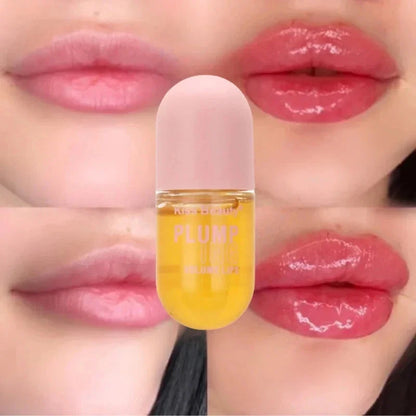 Long Lasting Lip Plumper Oil Instant Volumising Enhancer