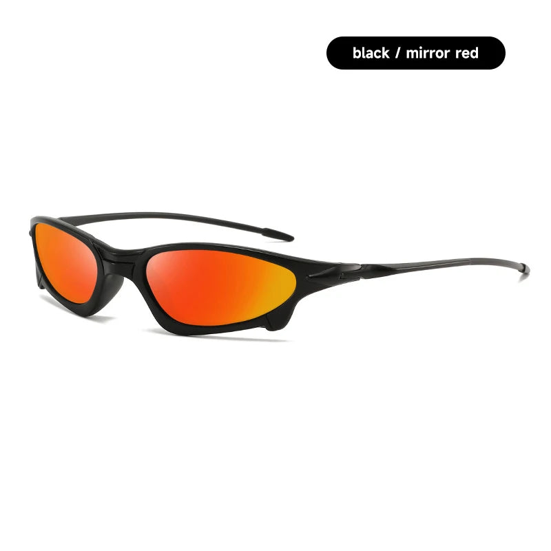 New Sports Polarized Sunglasses Men UV400 Sunglasses