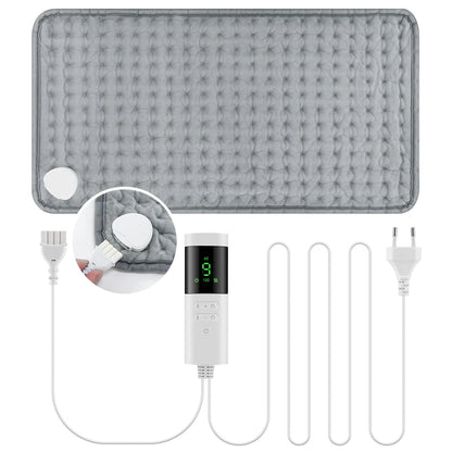 Electric Heating Pads for Back Neck Shoulder