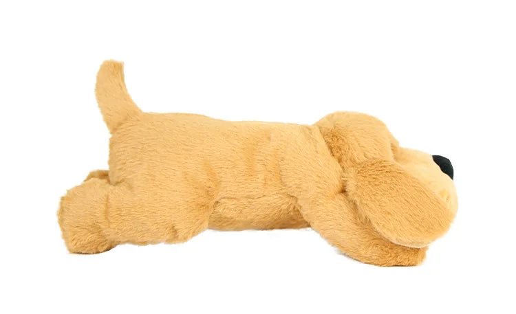 Pet Heartbeat Puppy Behavioral Training Dog Plush