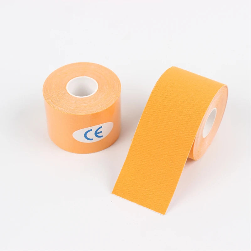 Sports Kinesio Tape Muscle Kinesiology