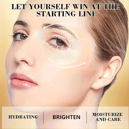 Collagen Wrinkle Remove Eye Mask Patches Firming