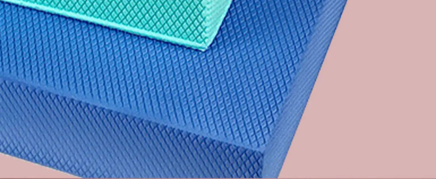 TPE Yoga Balance 6cm Mat Fitness Yoga Equipment