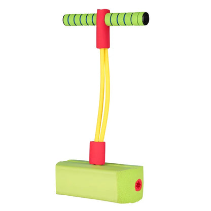 Children Growing Bounce Sense Training Pogo Stick Jumper