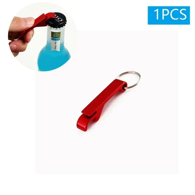 Automatic Beer Bottle Opener Stainless Steel Push