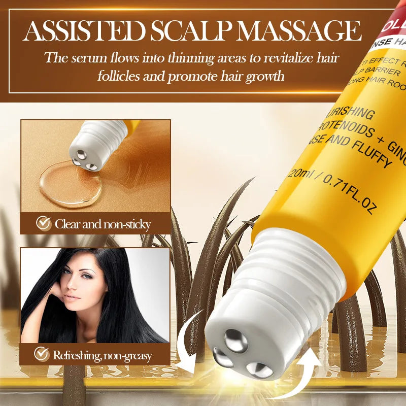 Fast Hair Growth Batana Oil Hair Serum Anti Hair Loss