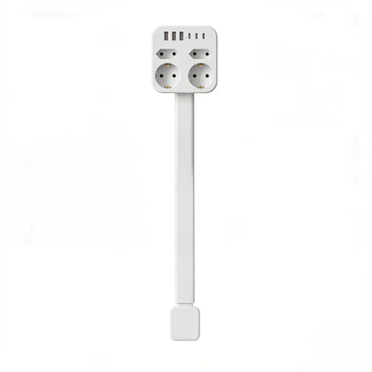 New Electrical Wall Plug Rotates Electrical Outlet Extender