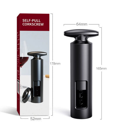 Creative Wine Opener Manual Bottle Opener Corkscrew