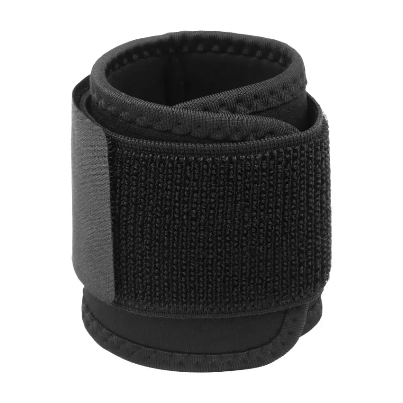Wrist Support Straps Adjustable Strength Bandage Fitness