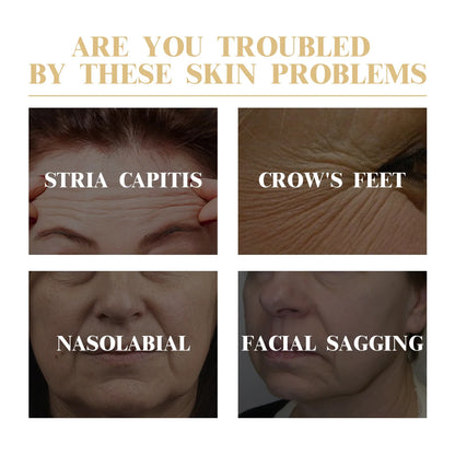 Collagen Anti Wrinkle Facial Mask Anti Aging Fade Fine Lines