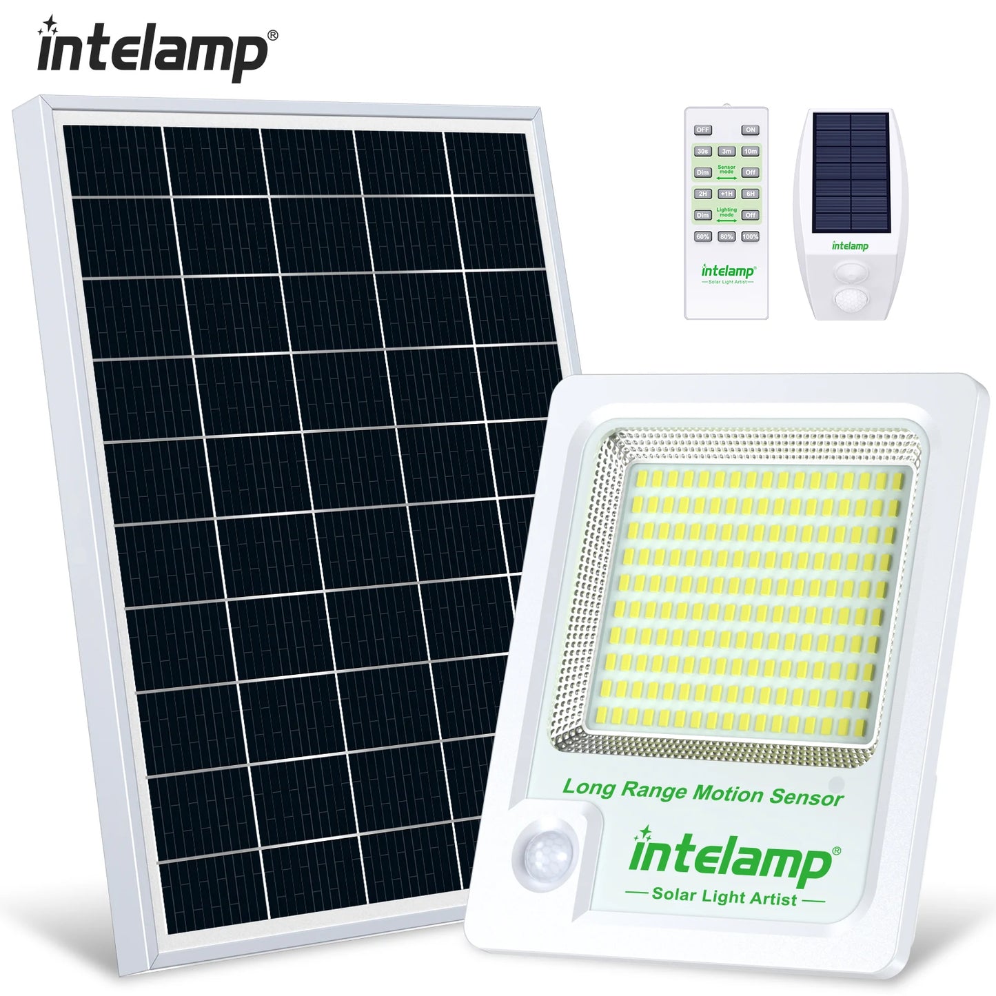 Solar Light for Outdoor Solar Lamp Sunlight Motion Sensor