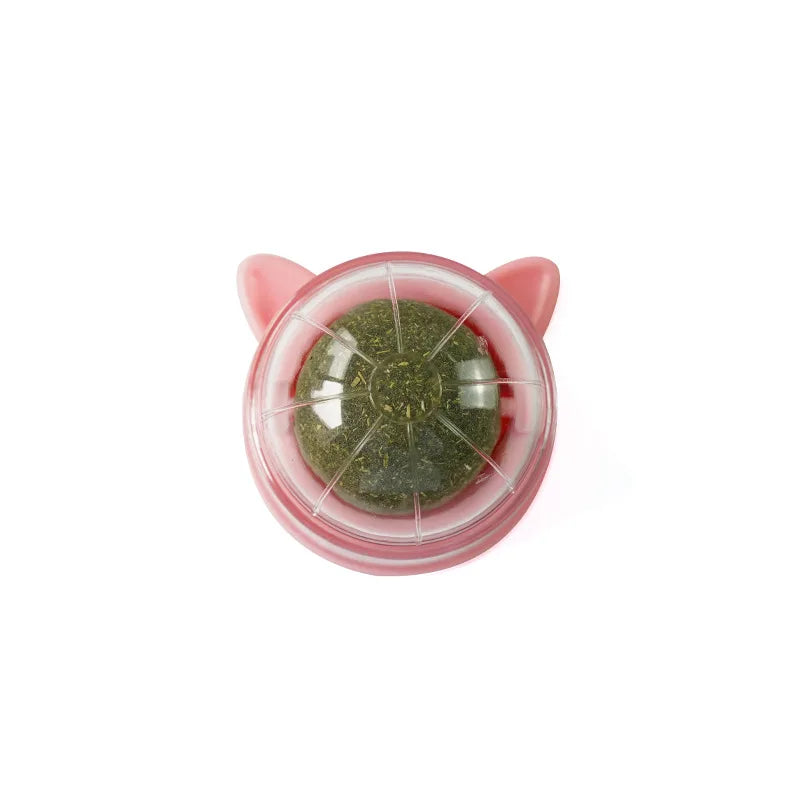 Cats Catnip Cat Toy Natural Ball Removal  Cat Grass