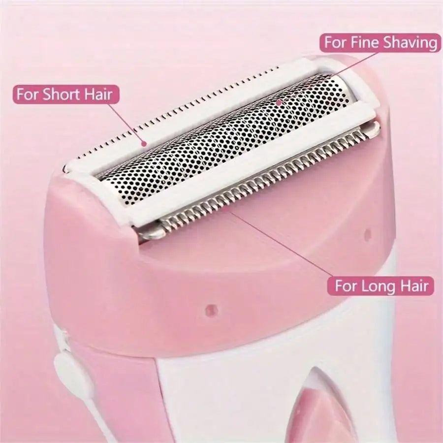 Women's Electric Razor - USB Electric Lady Shaver