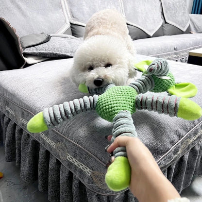 Indestructible Large Dog Sound Squeaky Toys Animals