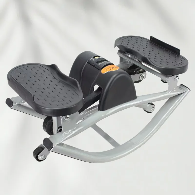 Home Use Portable Steel Stepper Small Silent Pedal Machine
