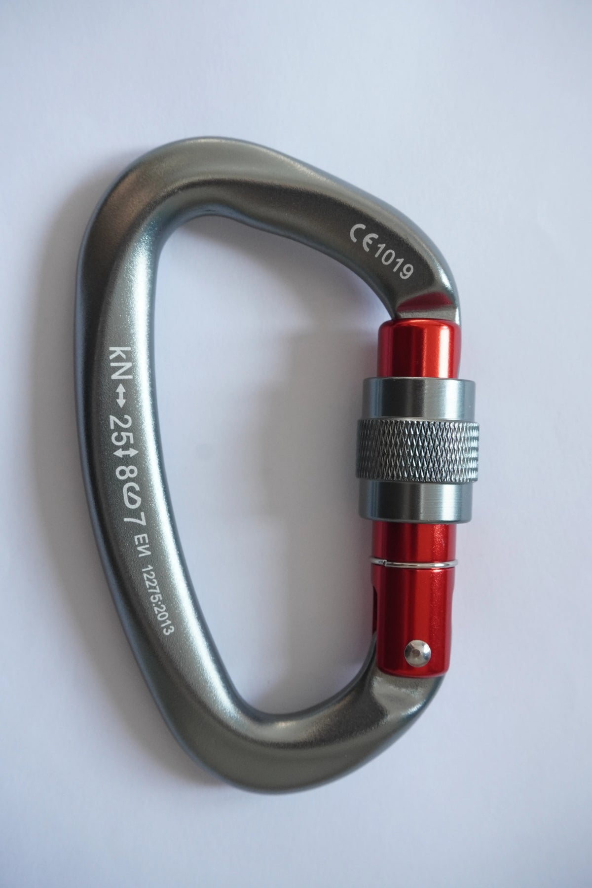 Outdoor Professional Rock Climbing Accessories Aluminum