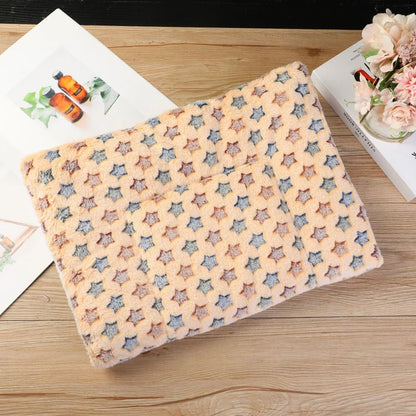 Thickened Comfortable Warm Small Cat Sleeping Cushion