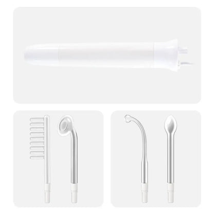 Nourishes Hair Roots Vortex Comb Bundle 4 Settings High Frequency