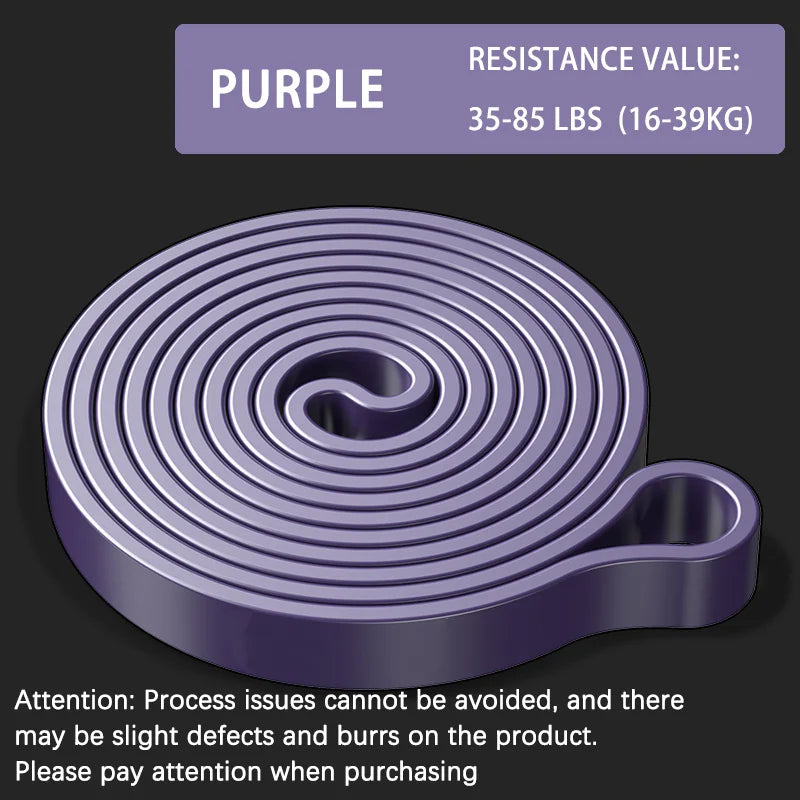 Resistance Band Set Pull Up Assistance Bands Stretch Band