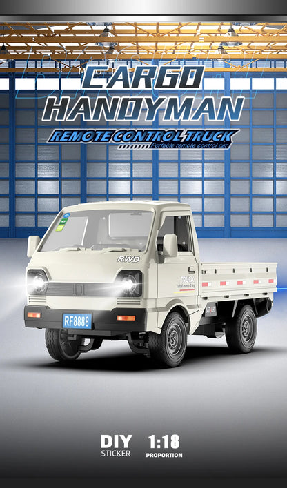 RC Car Alloy Remote-Controlled Climbing Truck Drifting