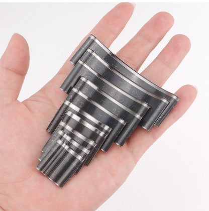 Faux Leather Corner Cutter Punch Arch Curve Cutter Craft