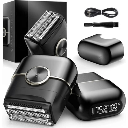 Sweker Electric Razor for Men 4 Blades Shaver