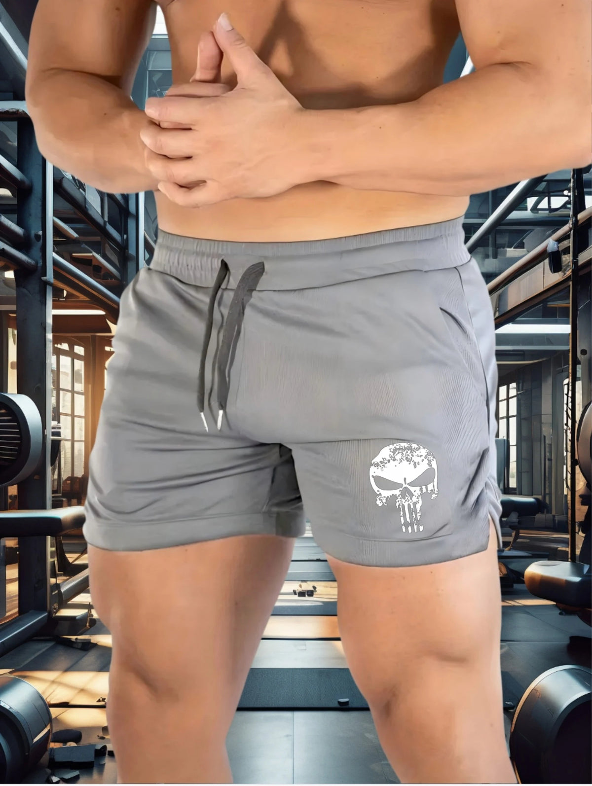 New Summer Comfort Mesh Shorts Classic High Quality