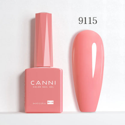 CANNI Gel Nail Polish Fantastic Ultra Gorgeous Color Soak