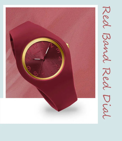 Simple Luxury Student Quartz Watch Clock Gift Outdoor