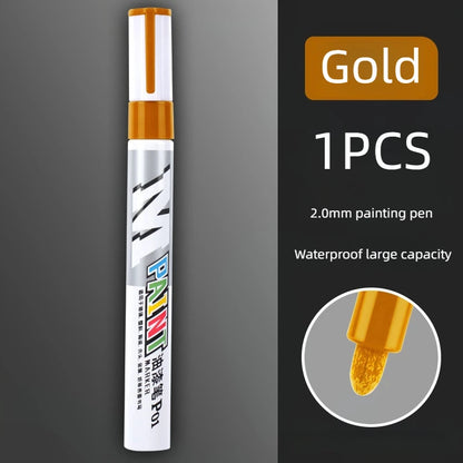 Waterproof Car Paint Scratch Repair Brush Pen Automotive