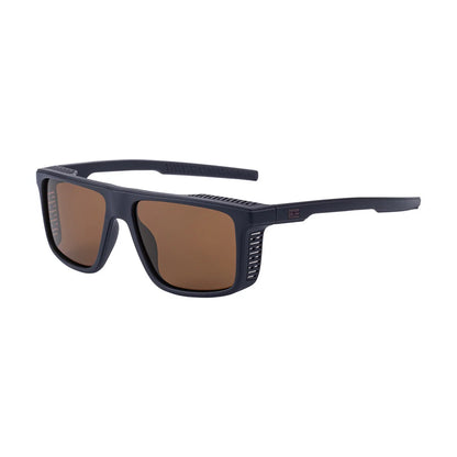 Vintage Polarized Sunglasses Men Fashion Square Eyewear