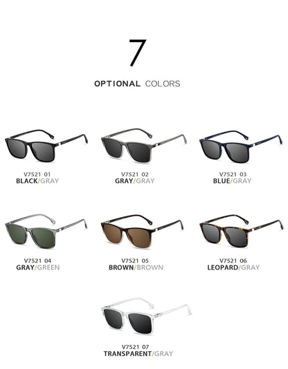 Brand New Sunglasses Unisex Retro TR90 Sunglasses