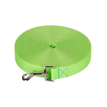 Extra Long Polypropylene Pet Leash Heavy Duty