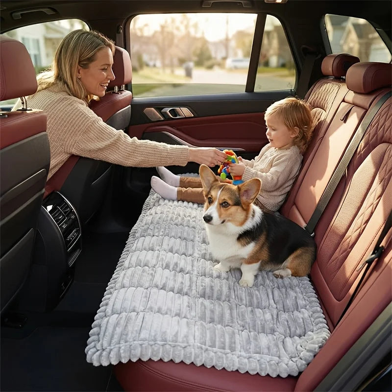Summer Cool Mat Non-slip Washable Pet Travel Cushion Pad