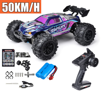 Rc Car Off Road 4x4 High Speed 75KM/H Remote Control