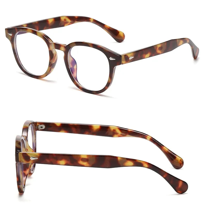 JNPCXI Quality New Retro Round Sunglasses Women