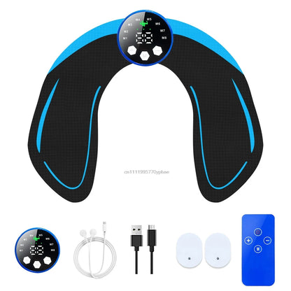 Wireless EMS Abdominal Stimulator 8 Pack Abs Muscle Toner