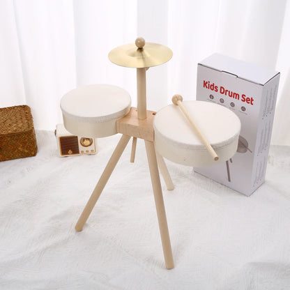 Kids Drum Set Musical Toys for Boy Girl Music Toys