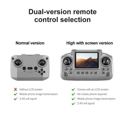 Lenovo D18 Drone 8K Aerial HD Dual-Camera Intelligent Obstacle