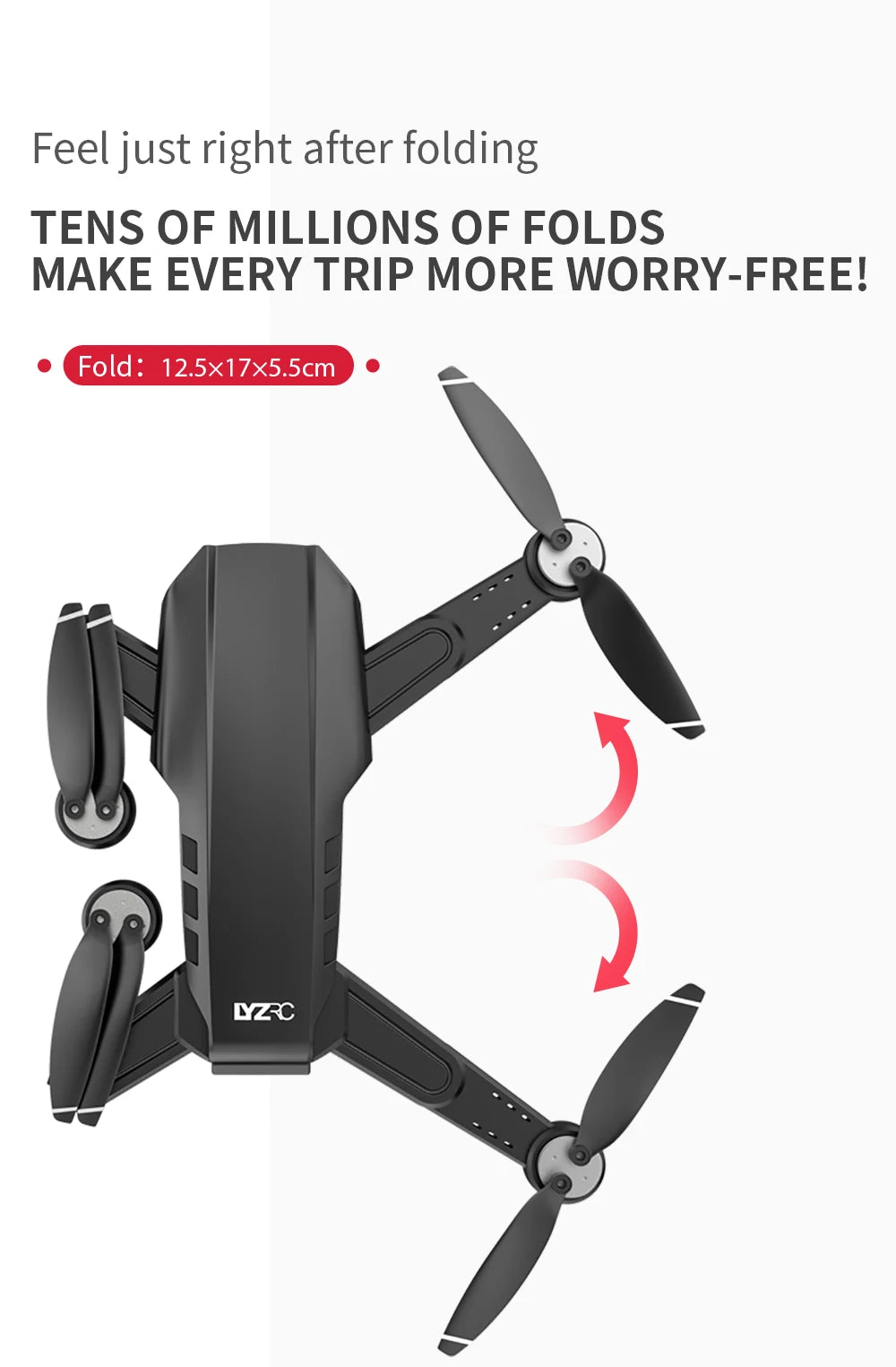 L900 Pro SE MAX GPS Drone 4K Professional Dual HD Camera